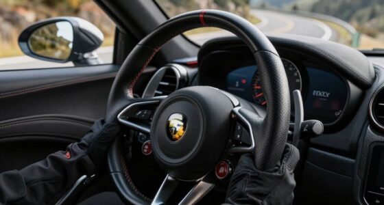 importance of steering feedback