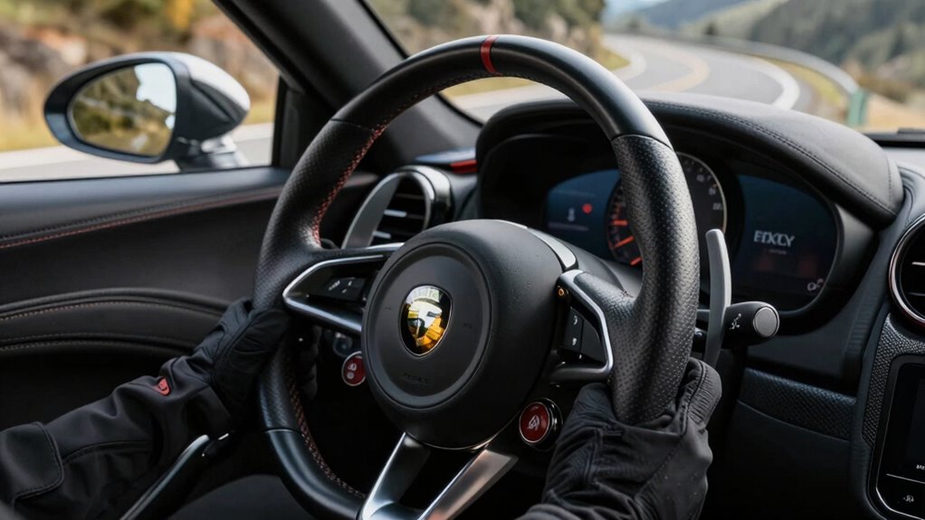 importance of steering feedback