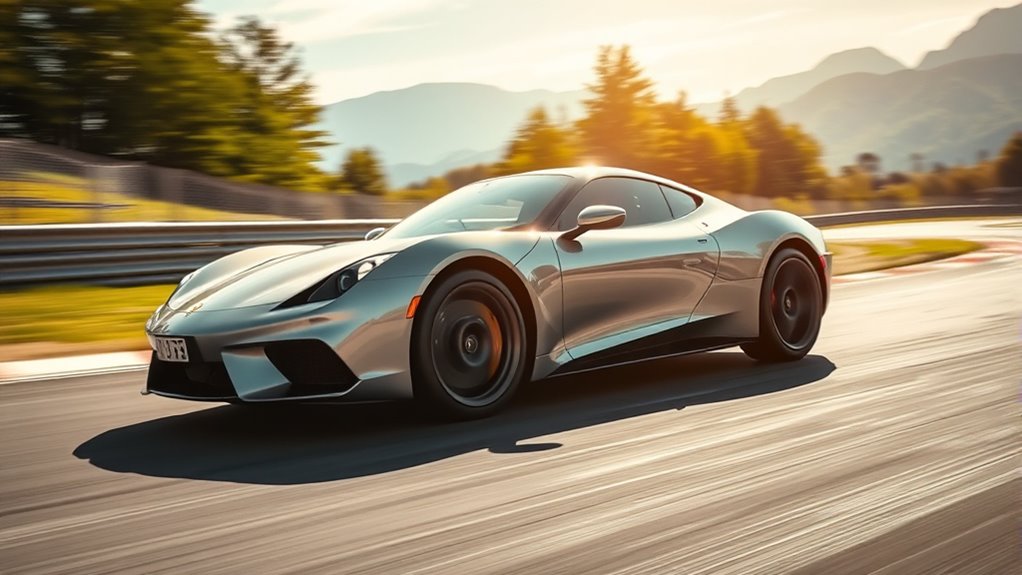 improve car acceleration efficiency