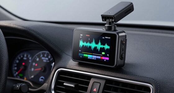 improve dash cam audio