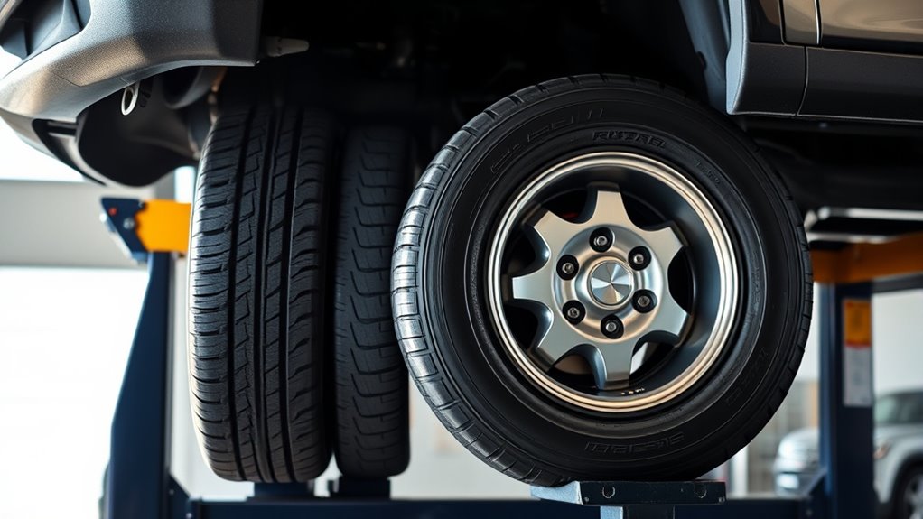 include spare in rotation