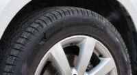 incorrect low pressure tire mounting