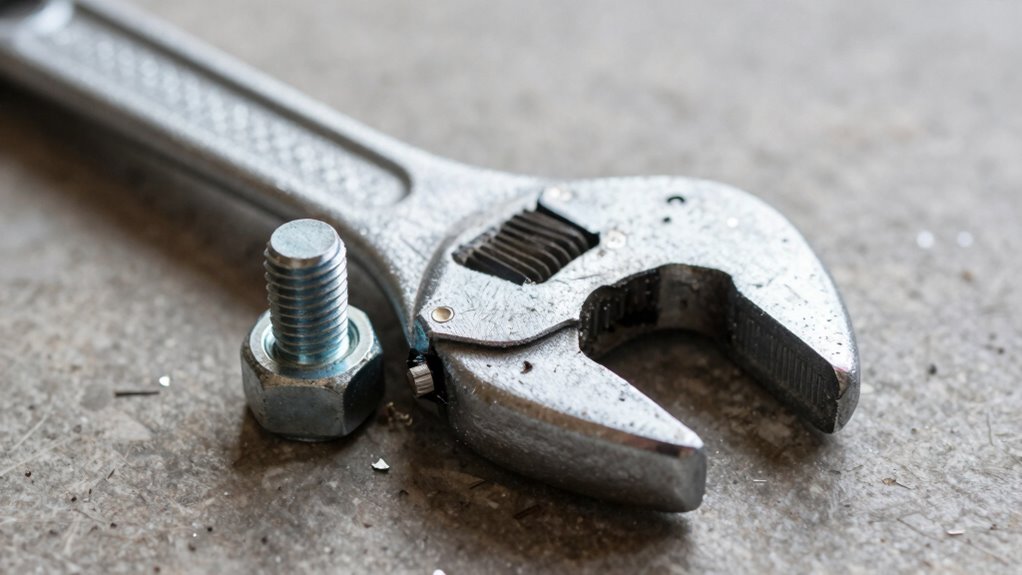 incorrect torque application techniques