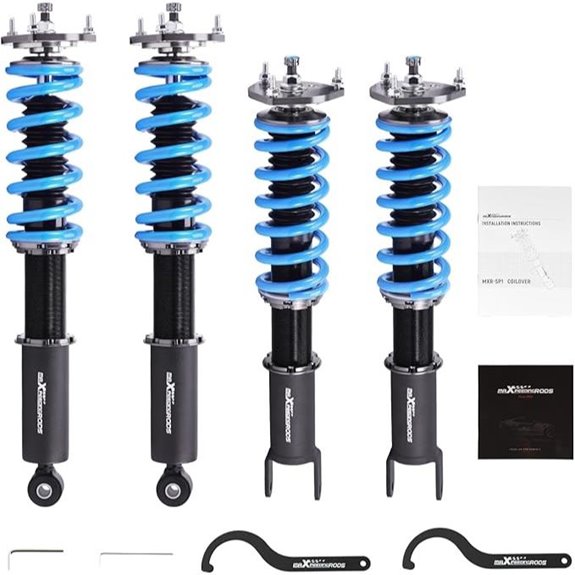 maXpeedingrods Coilover for Infiniti Q50 (2014-2023)