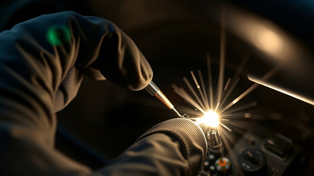 inspect repair prevent damage