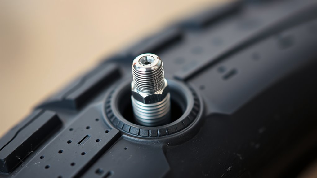 inspect replace check regularly