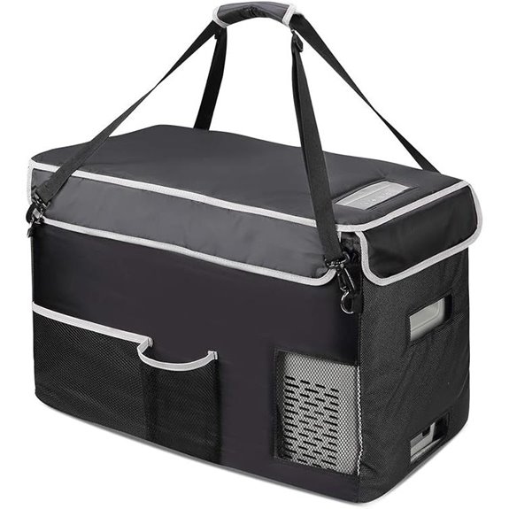 BougeRV 30 Quart Insulated Fridge Cover (CR28)