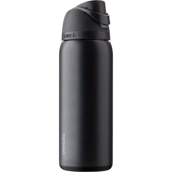 insulated stainless steel bottle