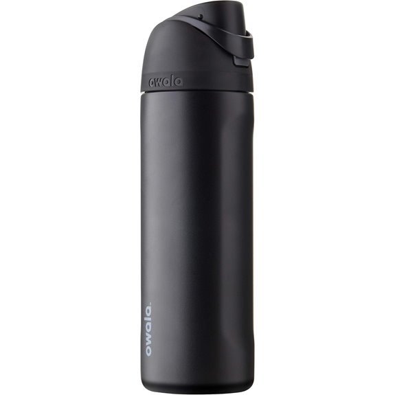 insulated stainless steel bottle