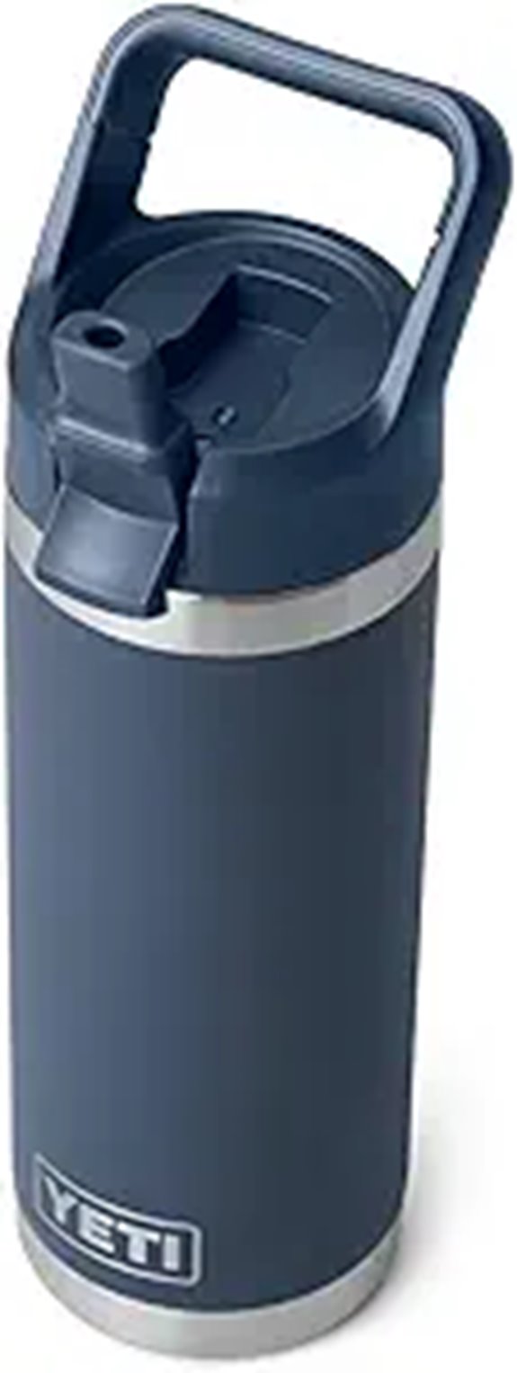 insulated stainless steel bottle