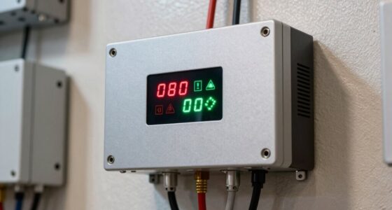 inverter alarm meaning guide