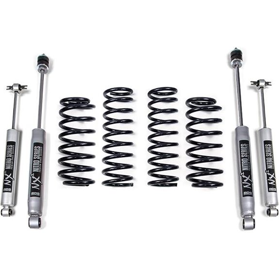 Jeep Grand Cherokee WJ 2-Inch Suspension Lift Kit