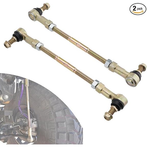 Adjustable Sway Bar End Link for Jeep JK