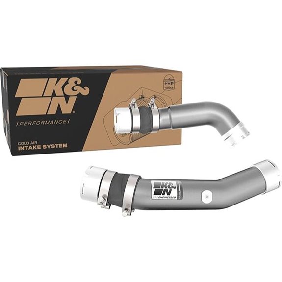 K&N 77-1023KC Charge Pipe Kit
