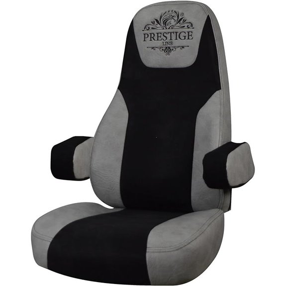 Truck Seat Cover for Kenworth W900 & T Series