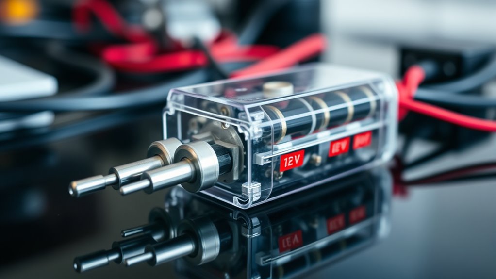 key factors for safety