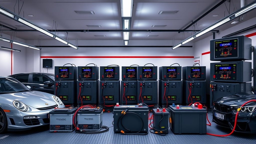 key maintenance and safety considerations