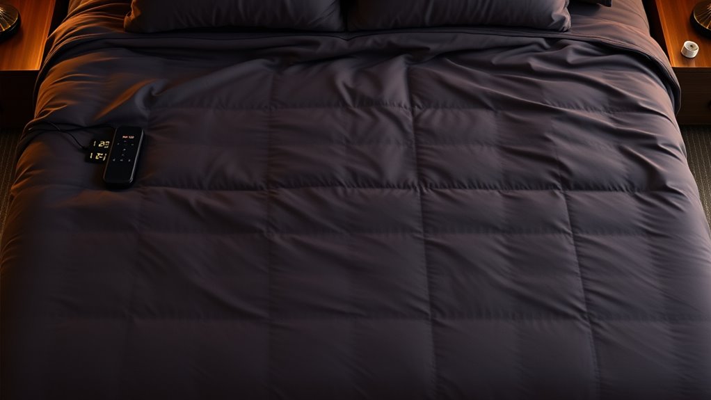 king size dual control factors