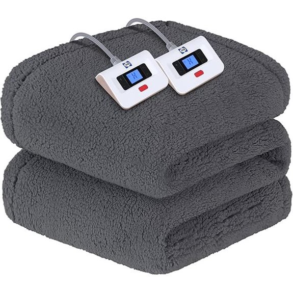 king size electric blanket