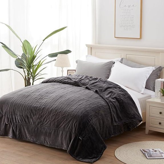 king size electric blanket