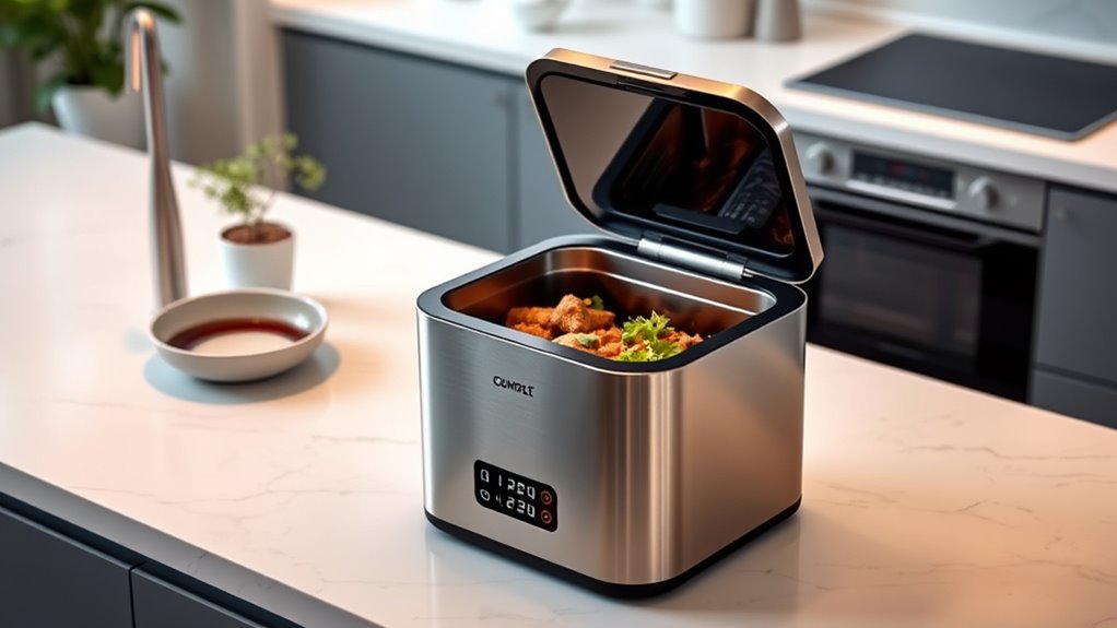 kitchen compost bin considerations