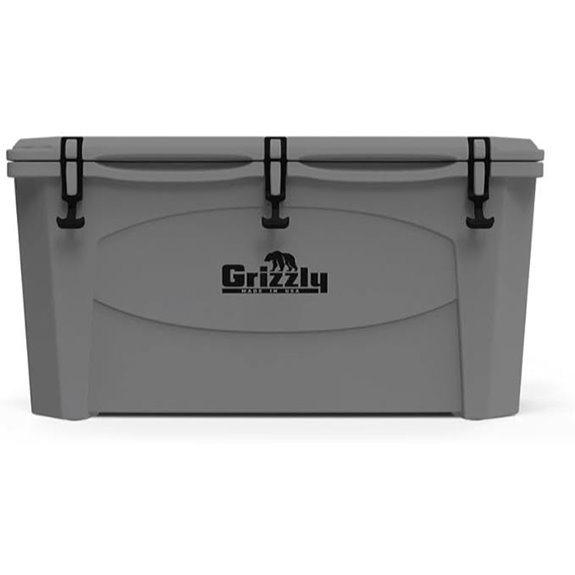 Grizzly 100 Cooler 100qt Rotomolded Ice Chest