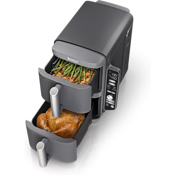 Ninja 10QT DoubleStack XL Air Fryer (SL401)