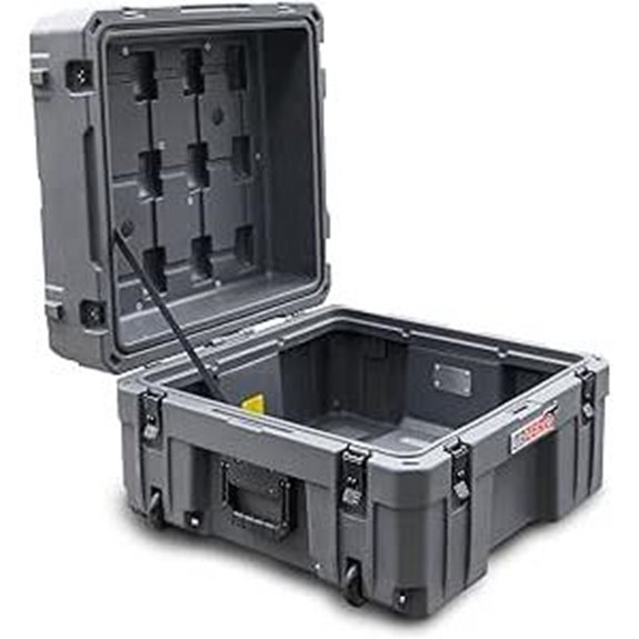 Overland Gear Roof Rack Storage Box (132L)