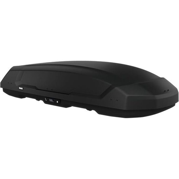 Thule Force XL Roof Cargo Box (18 cu ft)