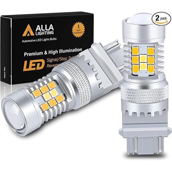 Alla Lighting Switchback LED Turn Signal Lights