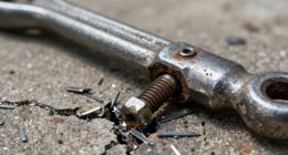 leverage risks causing damage