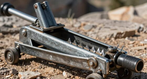 lift jack safety tips