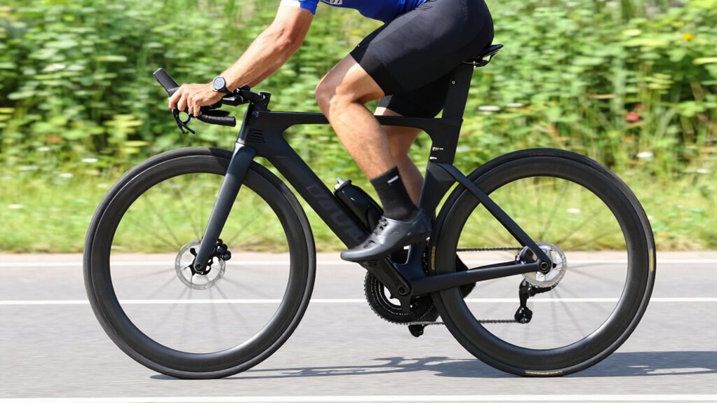 lighter bodies move faster