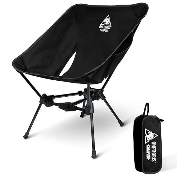 ONETIGRIS Tigerblade Lightweight Folding Camping Chair