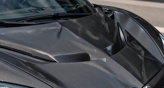 lightweight high performance material