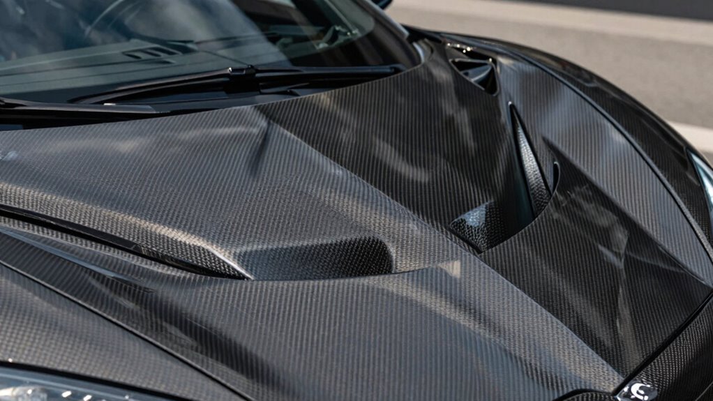 lightweight high performance material