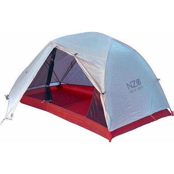 Near Zero 1-3 Person Ultralight Backpacking Tent