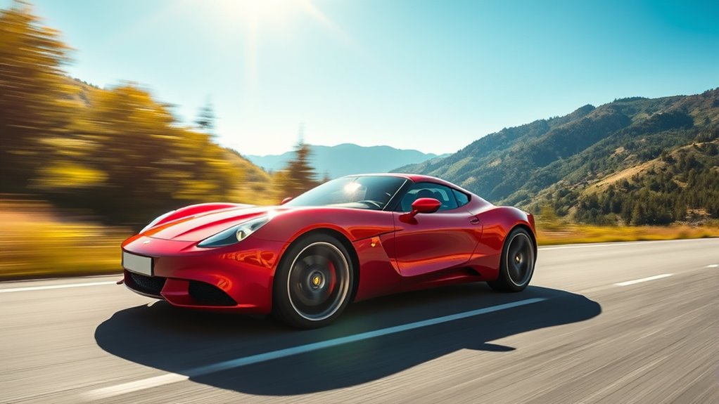 lightweight vehicles boost performance