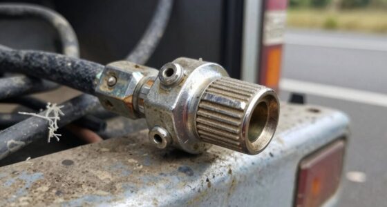 limitations of 7 pin charging