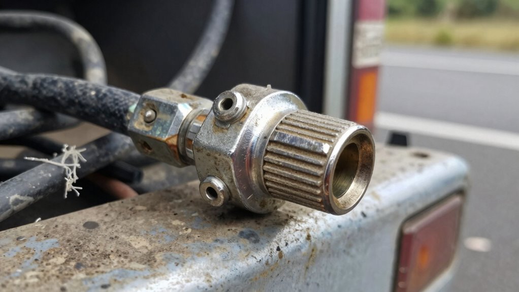 limitations of 7 pin charging