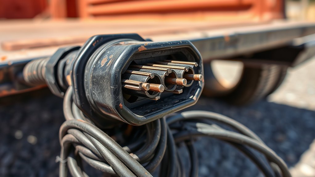 limited trailer power capabilities