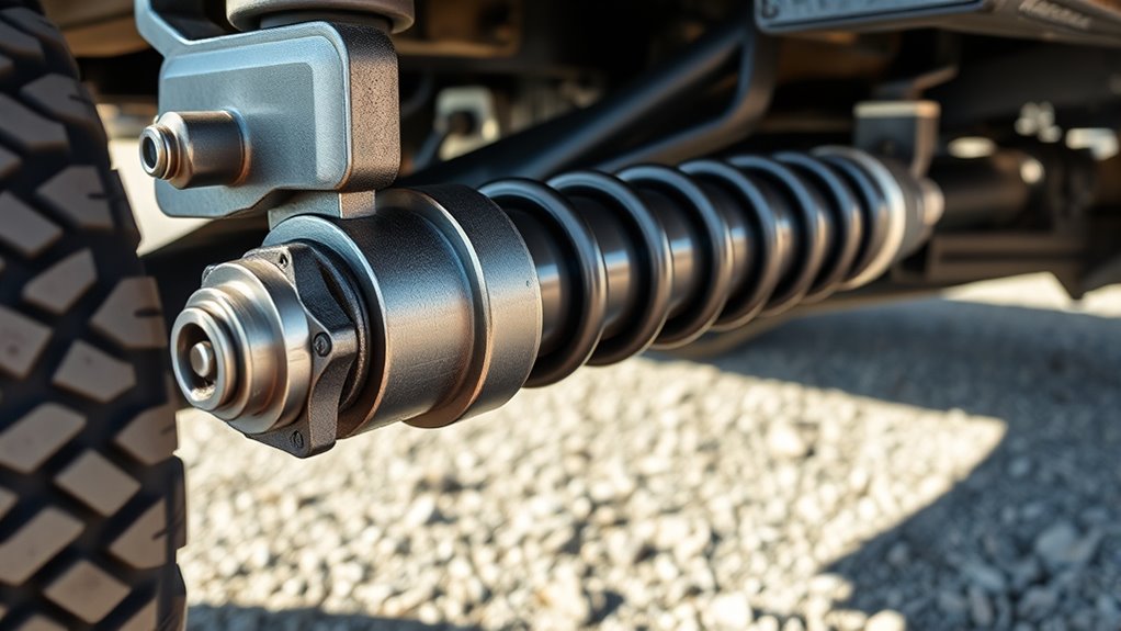 load capacity and terrain