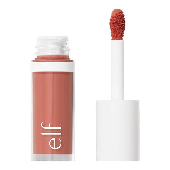 e.l.f. Camo Liquid Blush - Long-lasting Dewy Finish