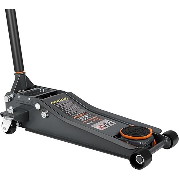3-Ton Low Profile Hydraulic Floor Jack