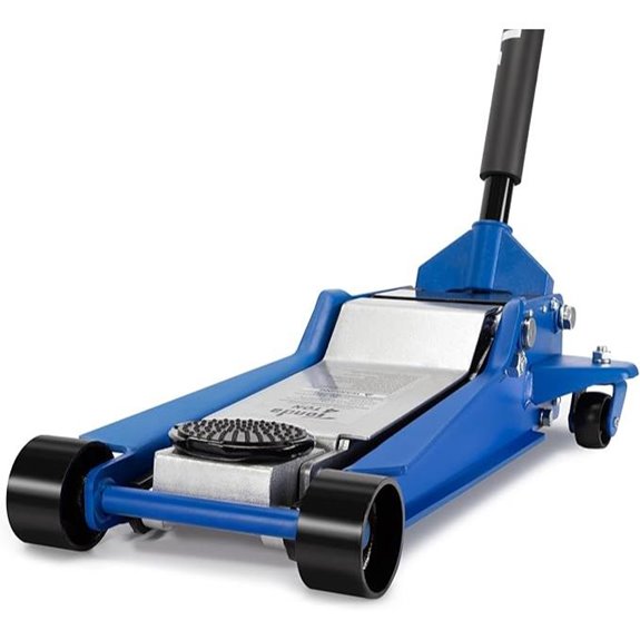 Aain Hydraulic Low Profile Floor Jack (4 Ton)
