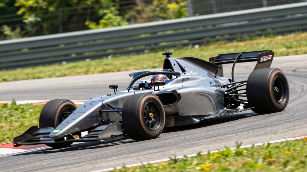 lower ride height improves cornering