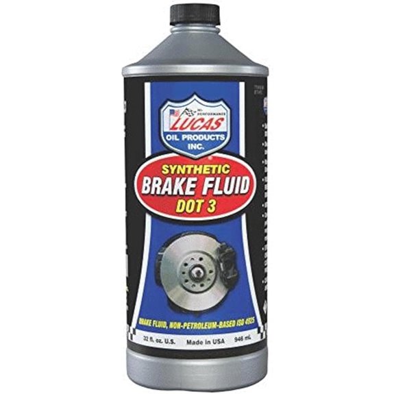 Lucas Oil 10826 Brake Fluid - 1 Quart