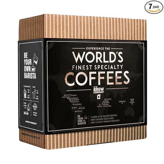 Gourmet Coffee Gift Set for Men & Women