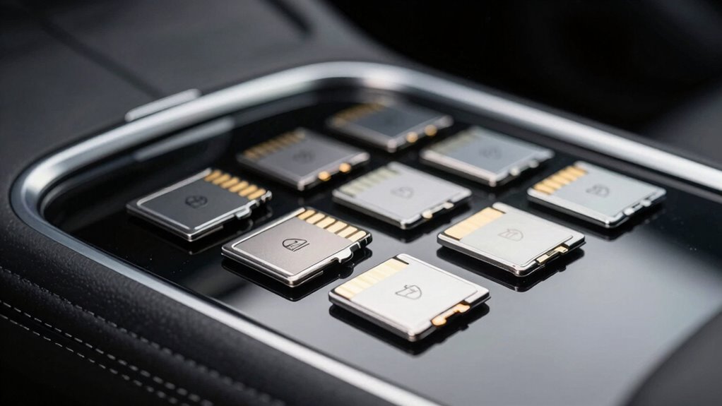 luxury microsd card recommendations