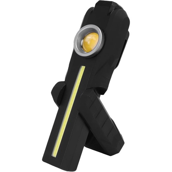 Ciciglow Rechargeable Magnetic Car Detailing Light